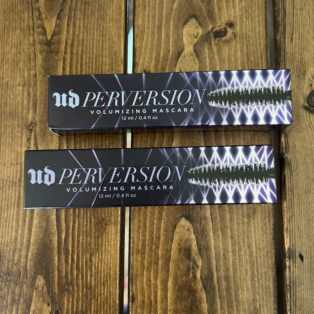 Perversion Mascara